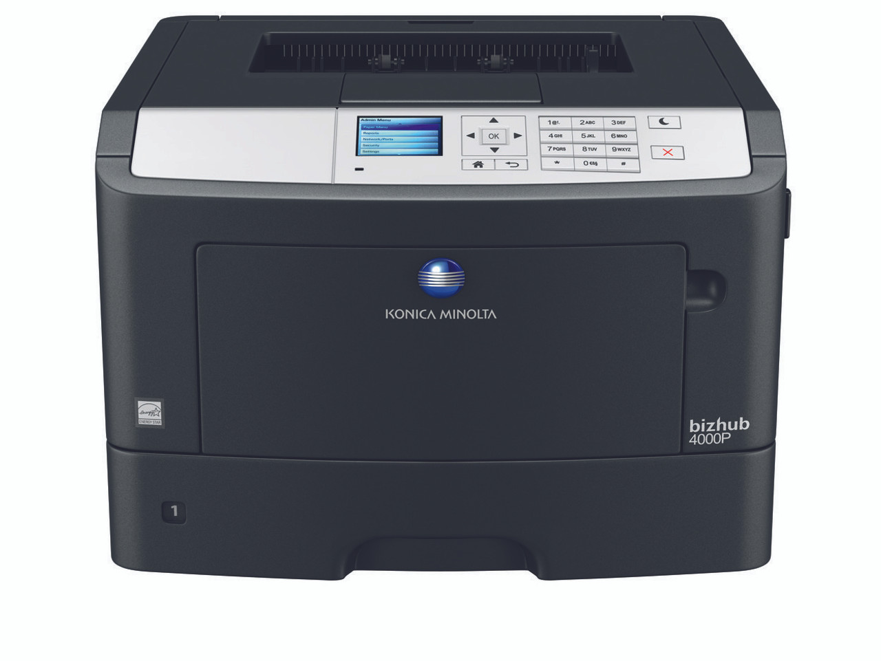 Konica Minolta Bizhub 4000P